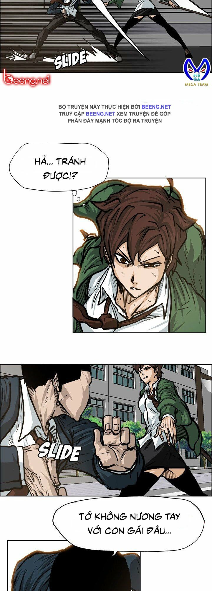 Bá Chủ Học Đường ss2: Chapter 13