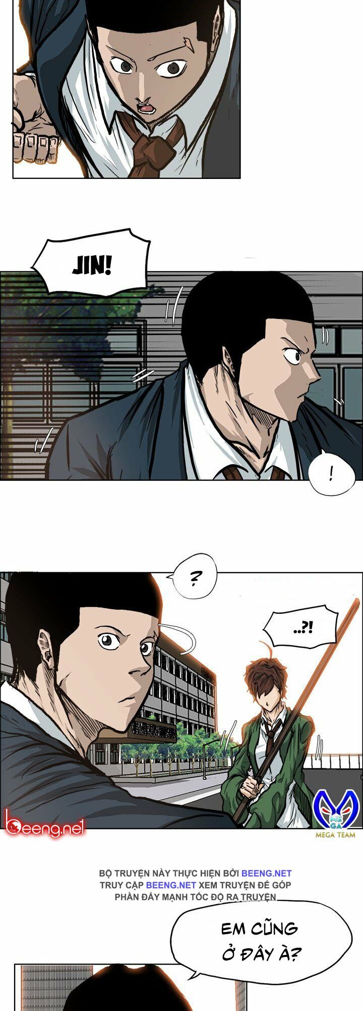 Bá Chủ Học Đường ss2: Chapter 13