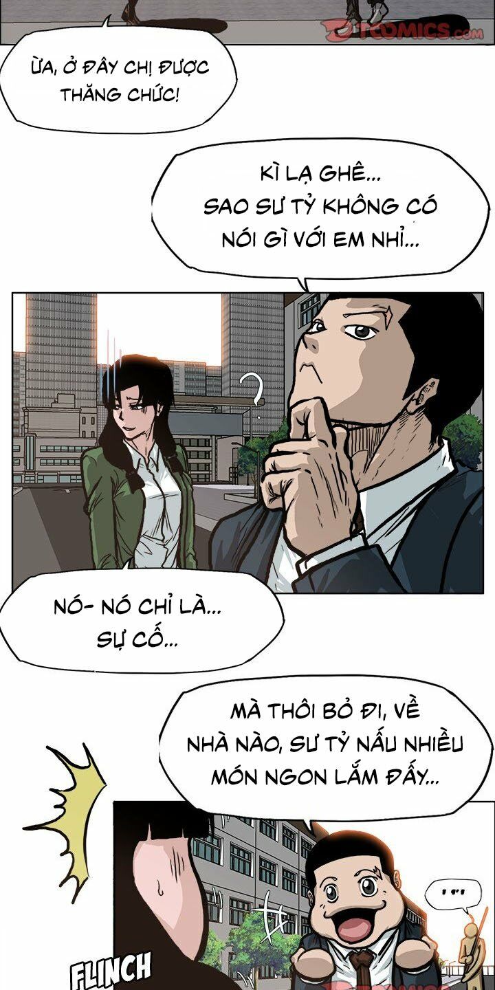 Bá Chủ Học Đường ss2: Chapter 13
