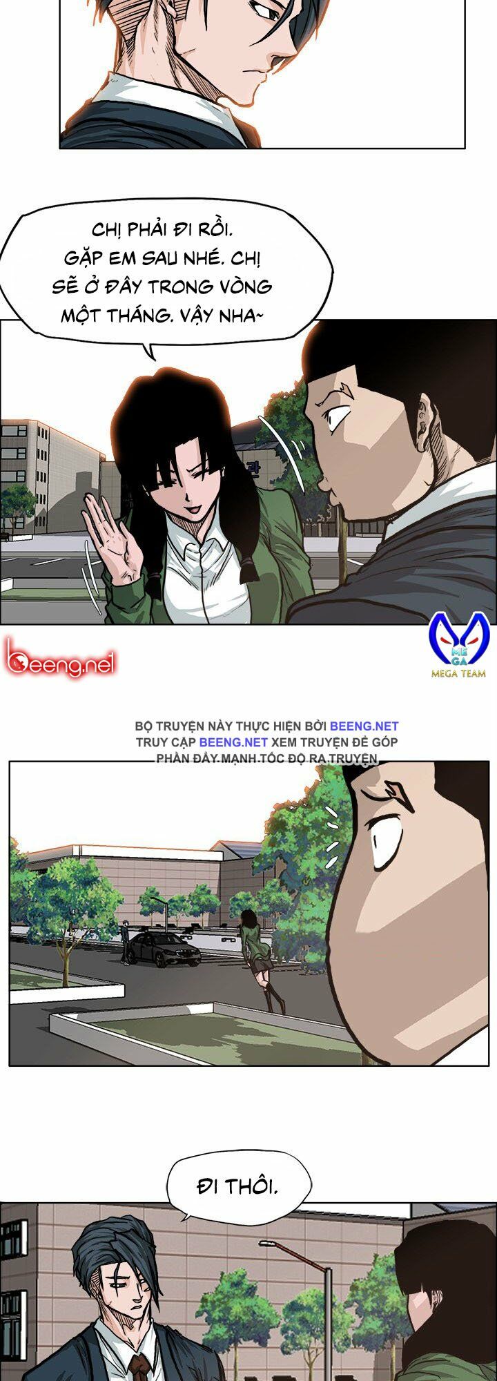 Bá Chủ Học Đường ss2: Chapter 13