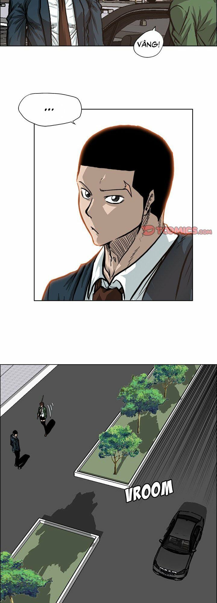 Bá Chủ Học Đường ss2: Chapter 13