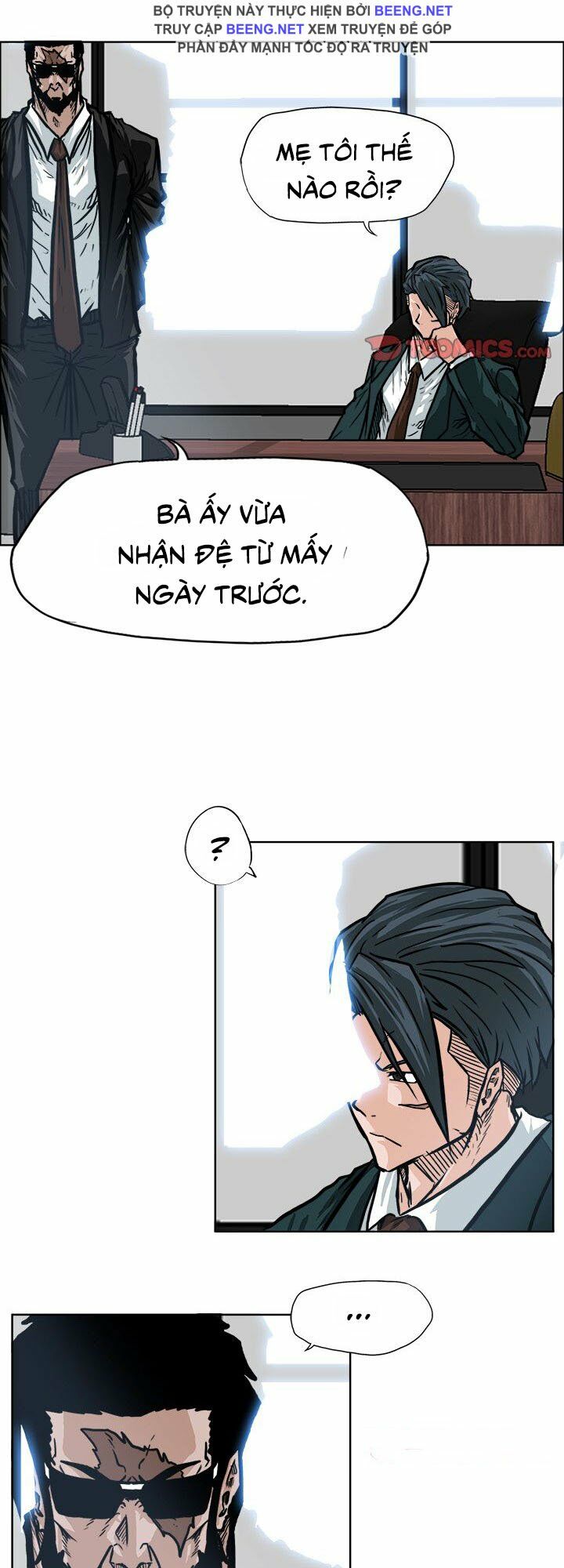 Bá Chủ Học Đường ss2: Chapter 13