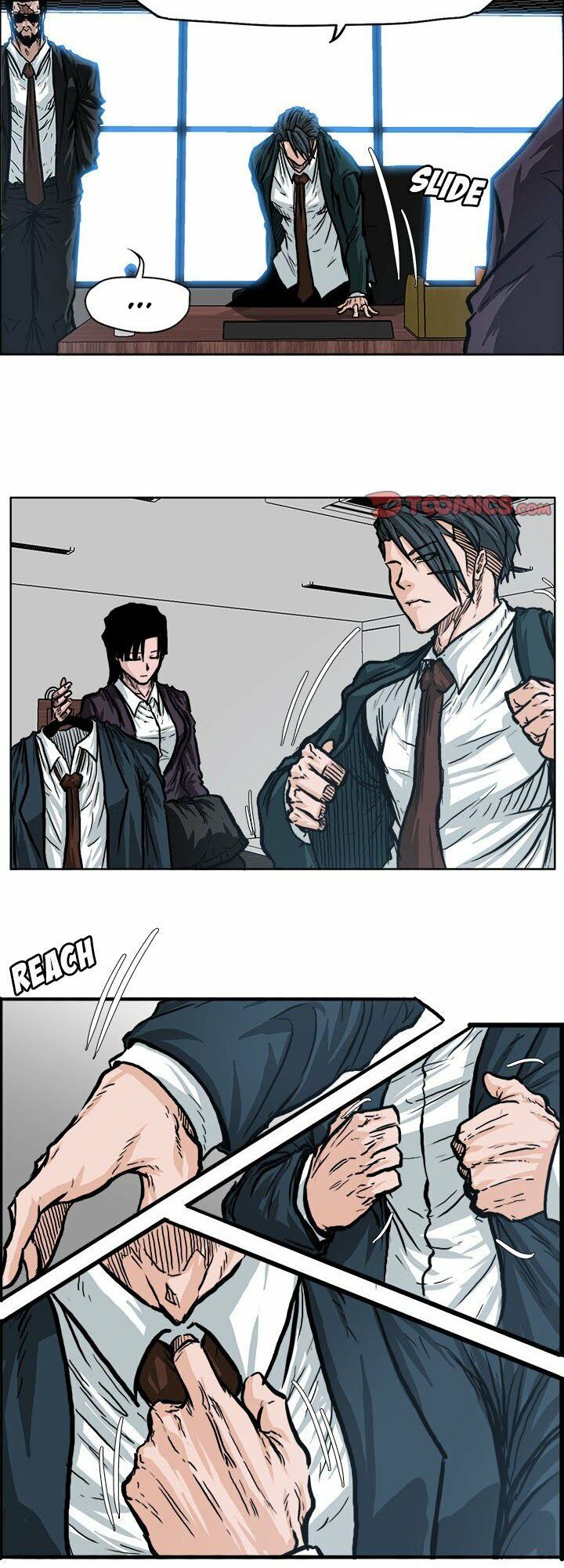 Bá Chủ Học Đường ss2: Chapter 13