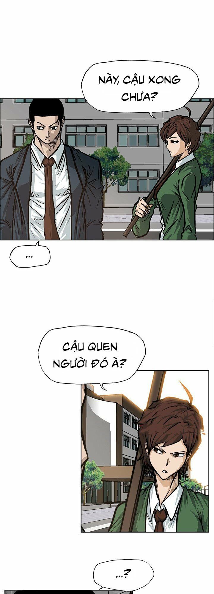 Bá Chủ Học Đường ss2: Chapter 14