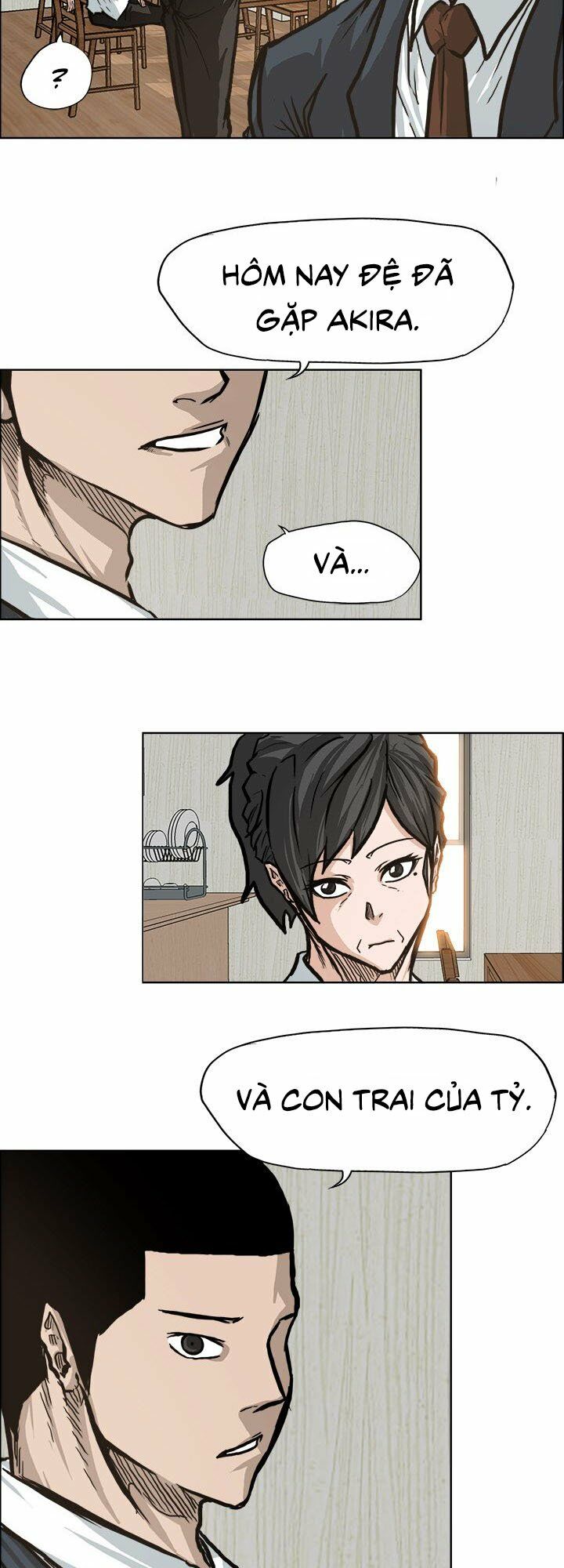 Bá Chủ Học Đường ss2: Chapter 14