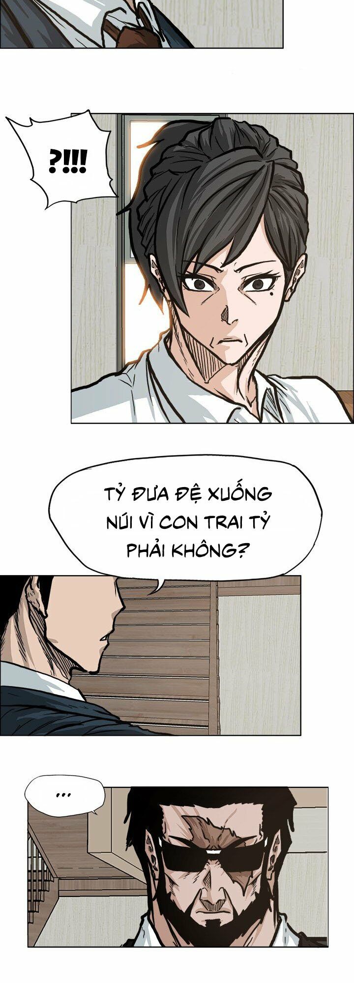 Bá Chủ Học Đường ss2: Chapter 14