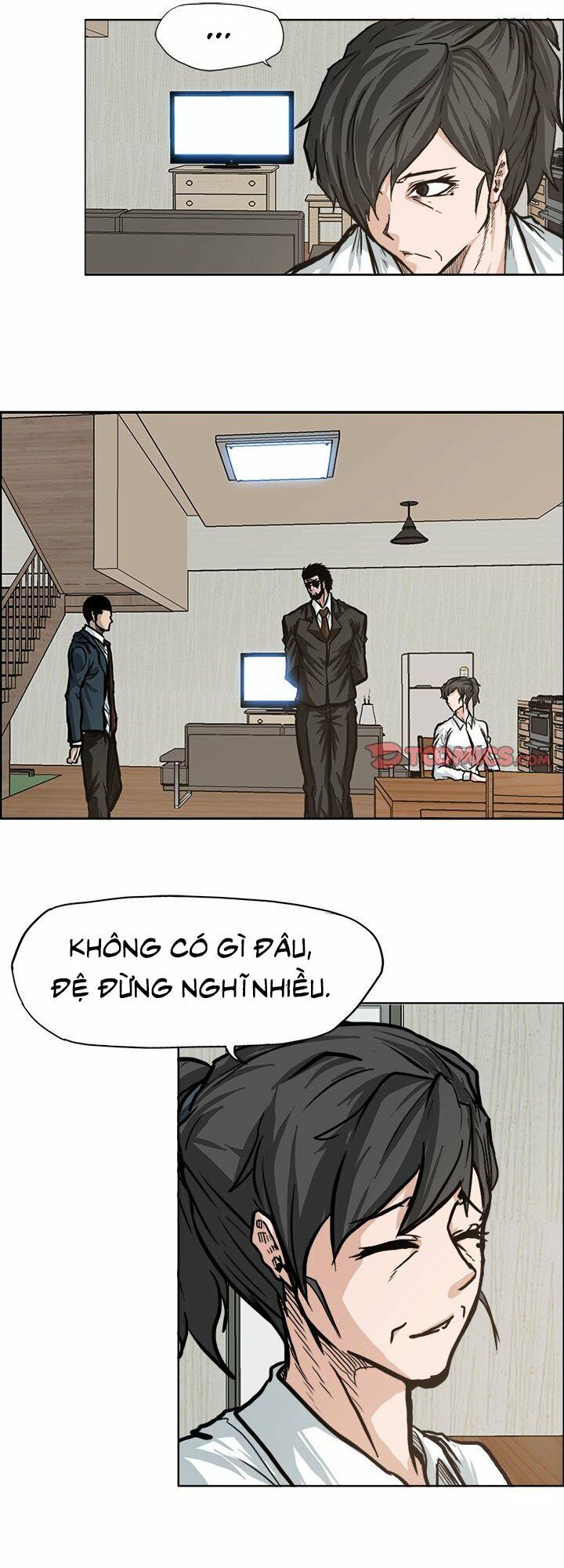Bá Chủ Học Đường ss2: Chapter 14