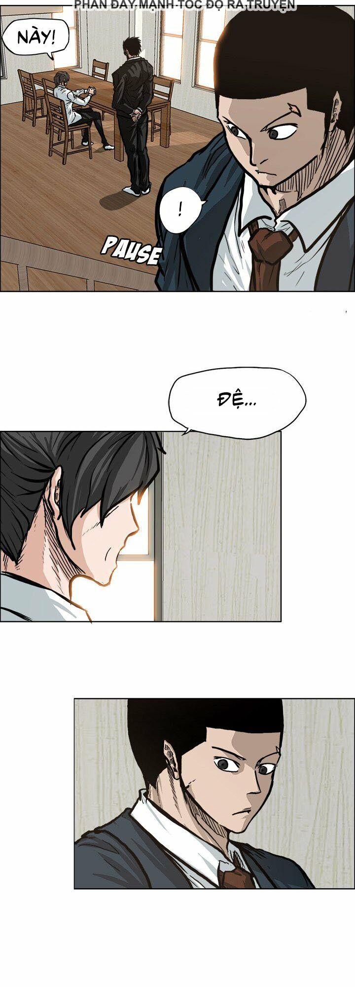 Bá Chủ Học Đường ss2: Chapter 14