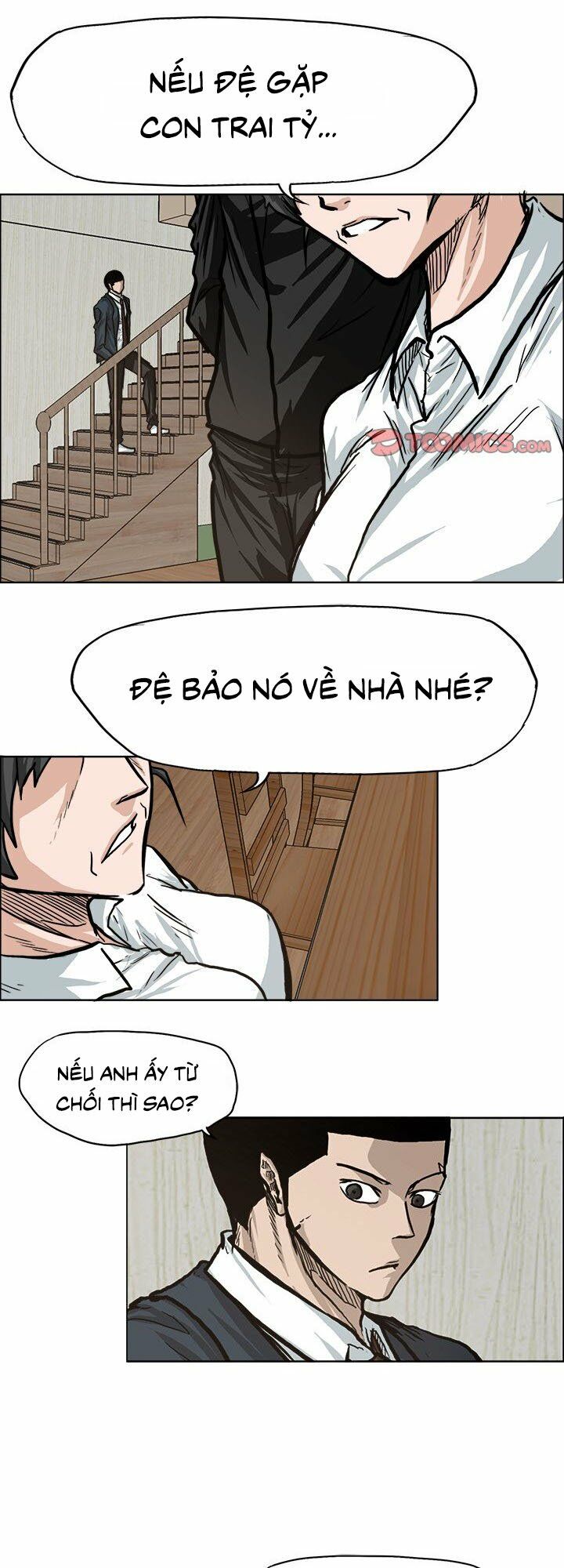 Bá Chủ Học Đường ss2: Chapter 14
