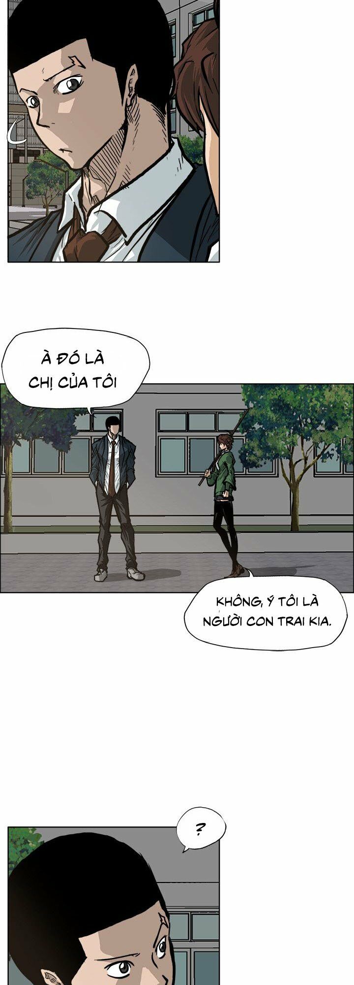 Bá Chủ Học Đường ss2: Chapter 14