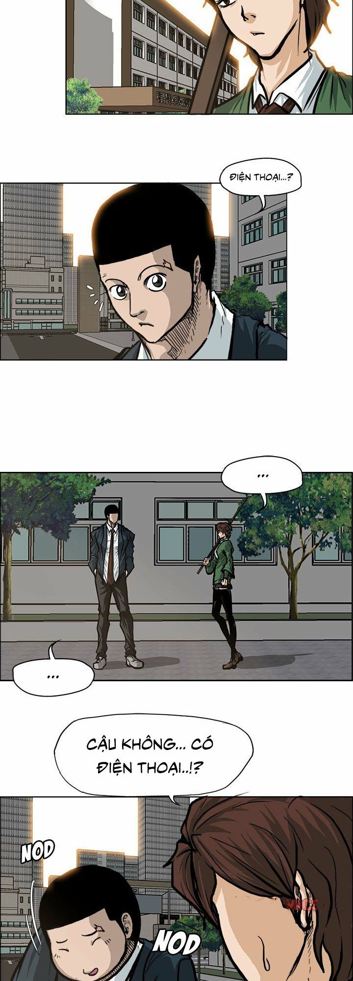 Bá Chủ Học Đường ss2: Chapter 14