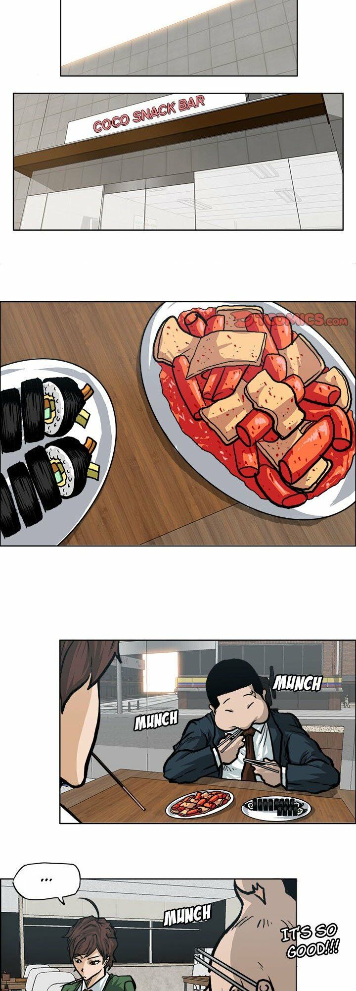 Bá Chủ Học Đường ss2: Chapter 14
