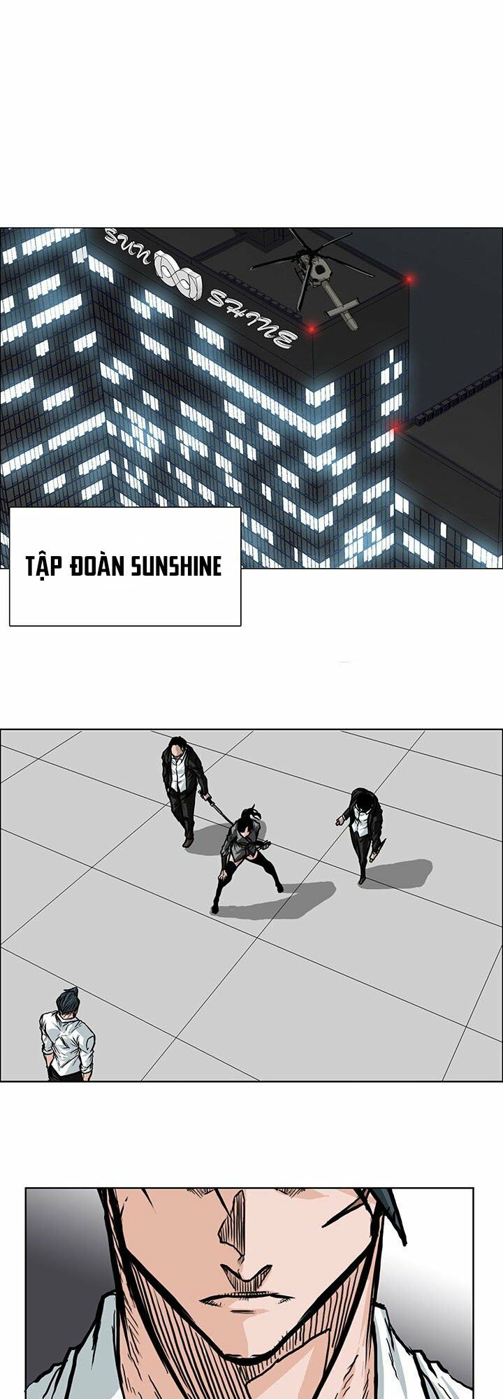 Bá Chủ Học Đường ss2: Chapter 15