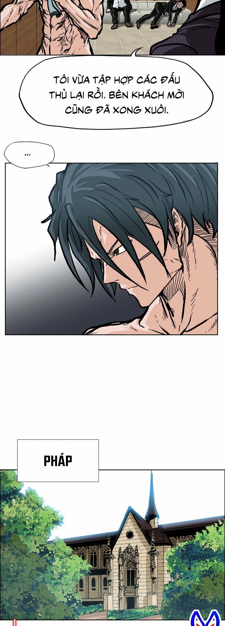 Bá Chủ Học Đường ss2: Chapter 15