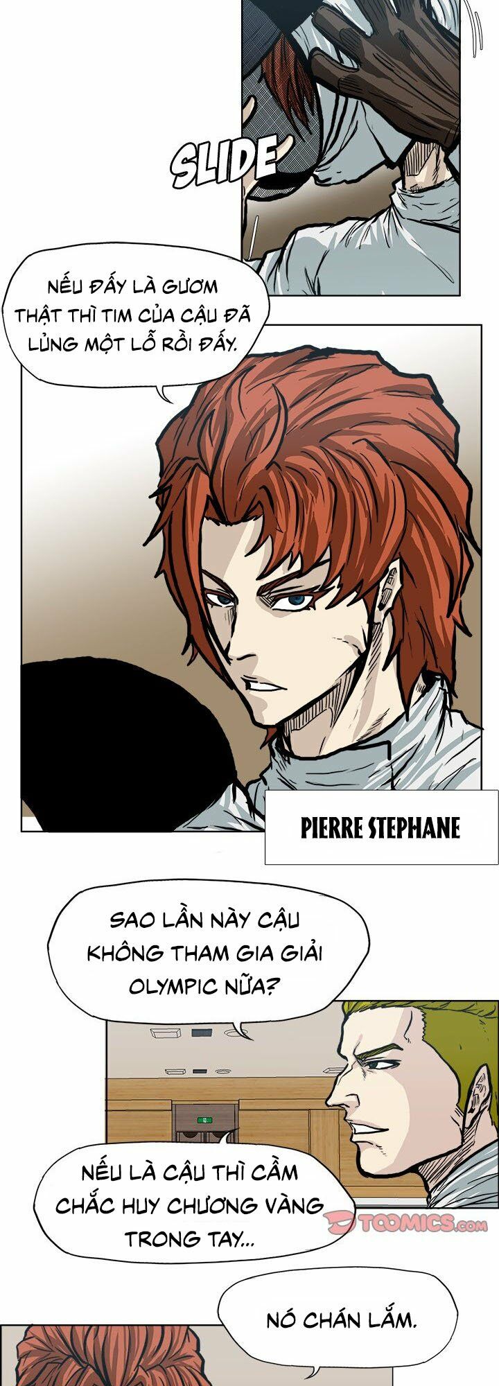 Bá Chủ Học Đường ss2: Chapter 15