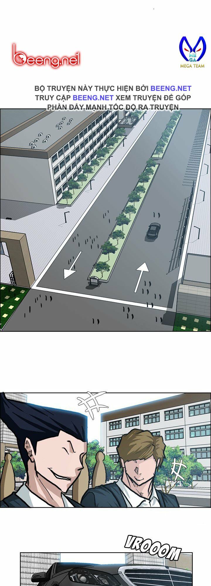 Bá Chủ Học Đường ss2: Chapter 15