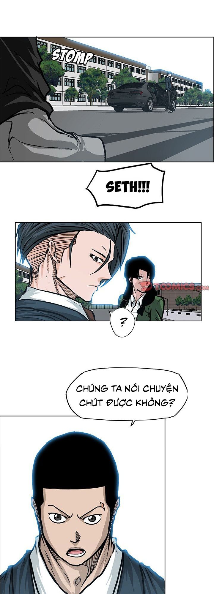 Bá Chủ Học Đường ss2: Chapter 16