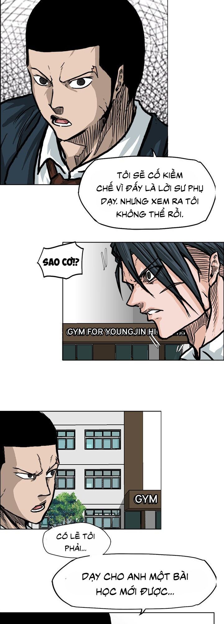 Bá Chủ Học Đường ss2: Chapter 16