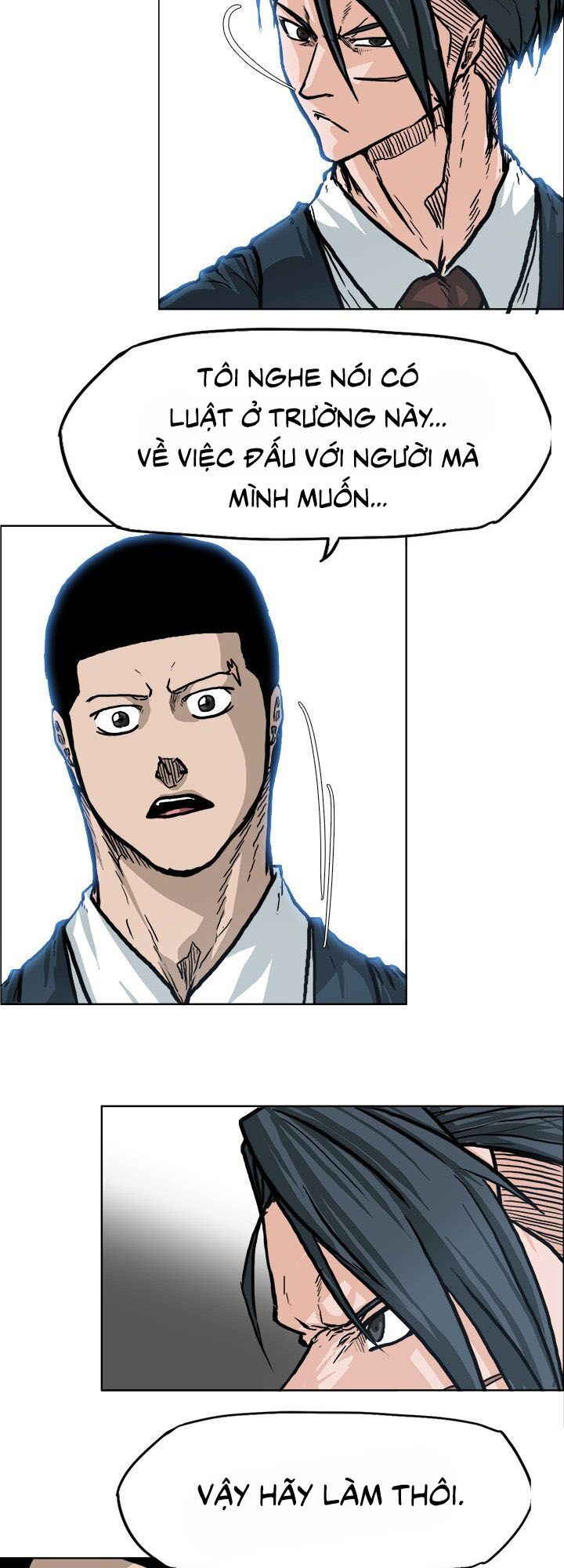 Bá Chủ Học Đường ss2: Chapter 16