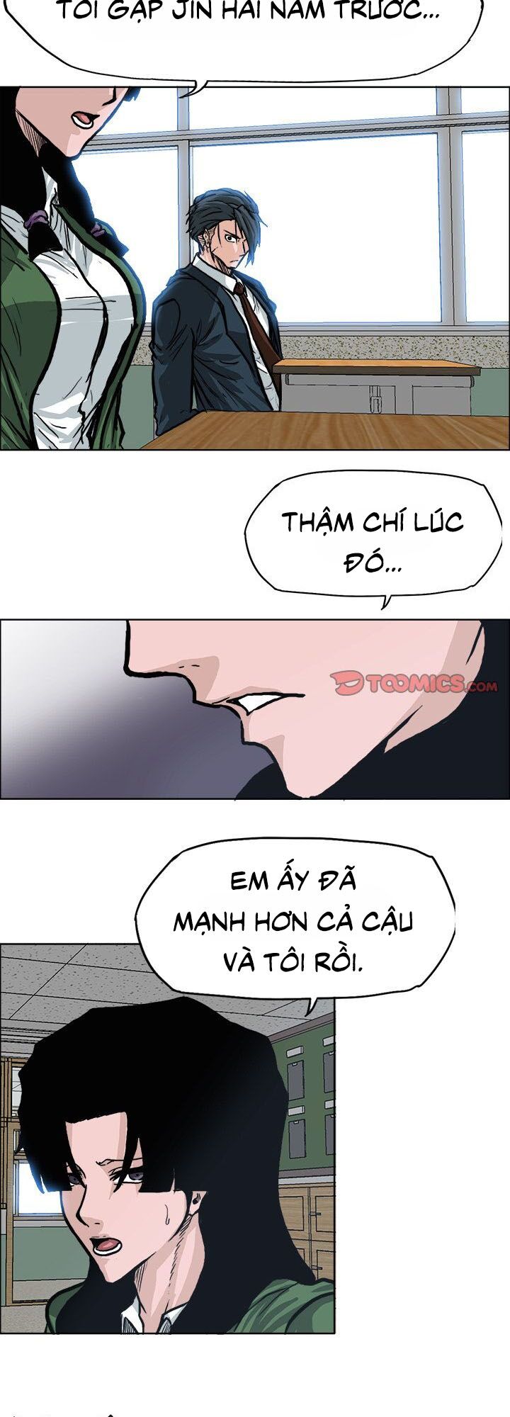 Bá Chủ Học Đường ss2: Chapter 16