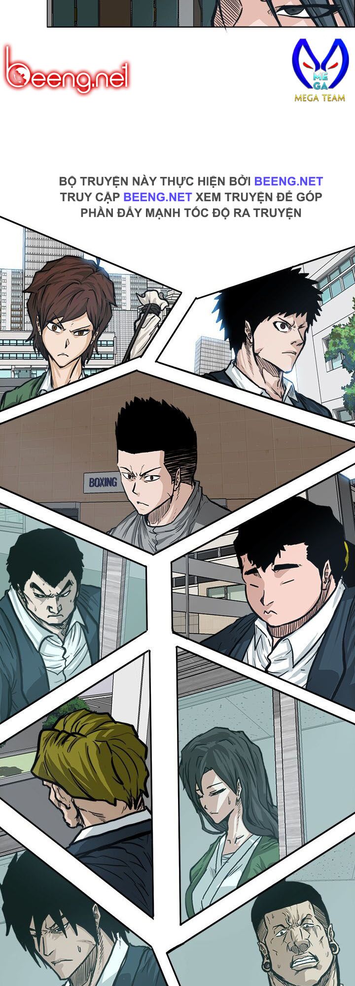 Bá Chủ Học Đường ss2: Chapter 16