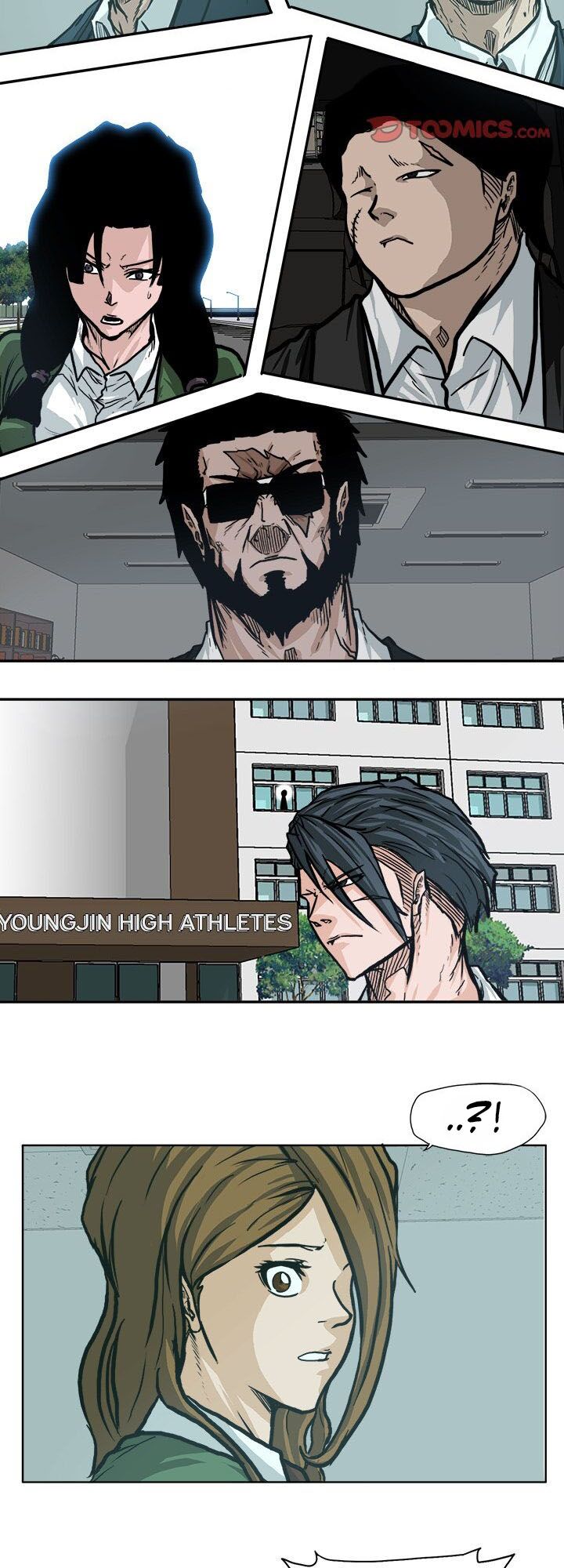 Bá Chủ Học Đường ss2: Chapter 16