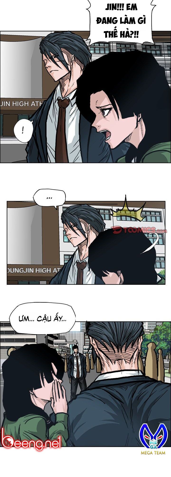 Bá Chủ Học Đường ss2: Chapter 16