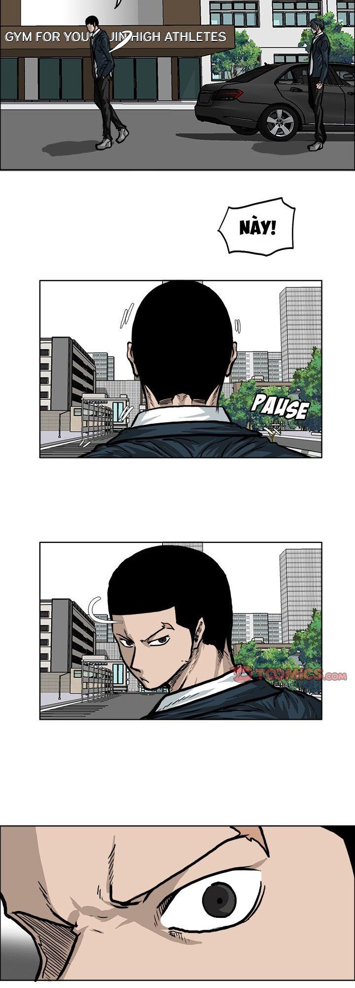 Bá Chủ Học Đường ss2: Chapter 16
