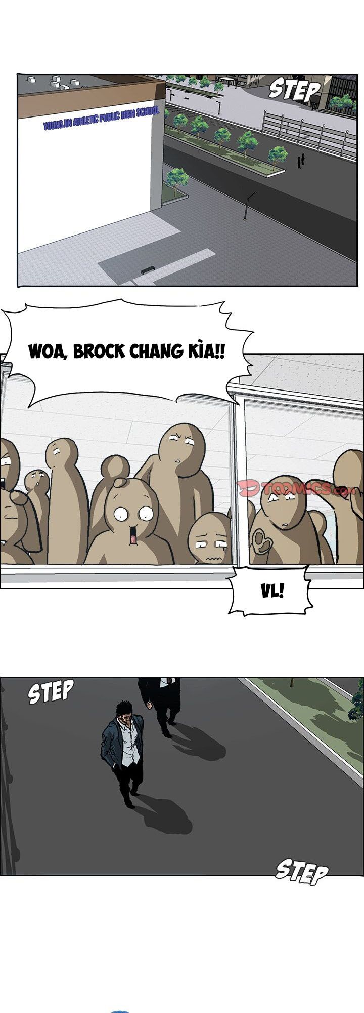 Bá Chủ Học Đường ss2: Chapter 17