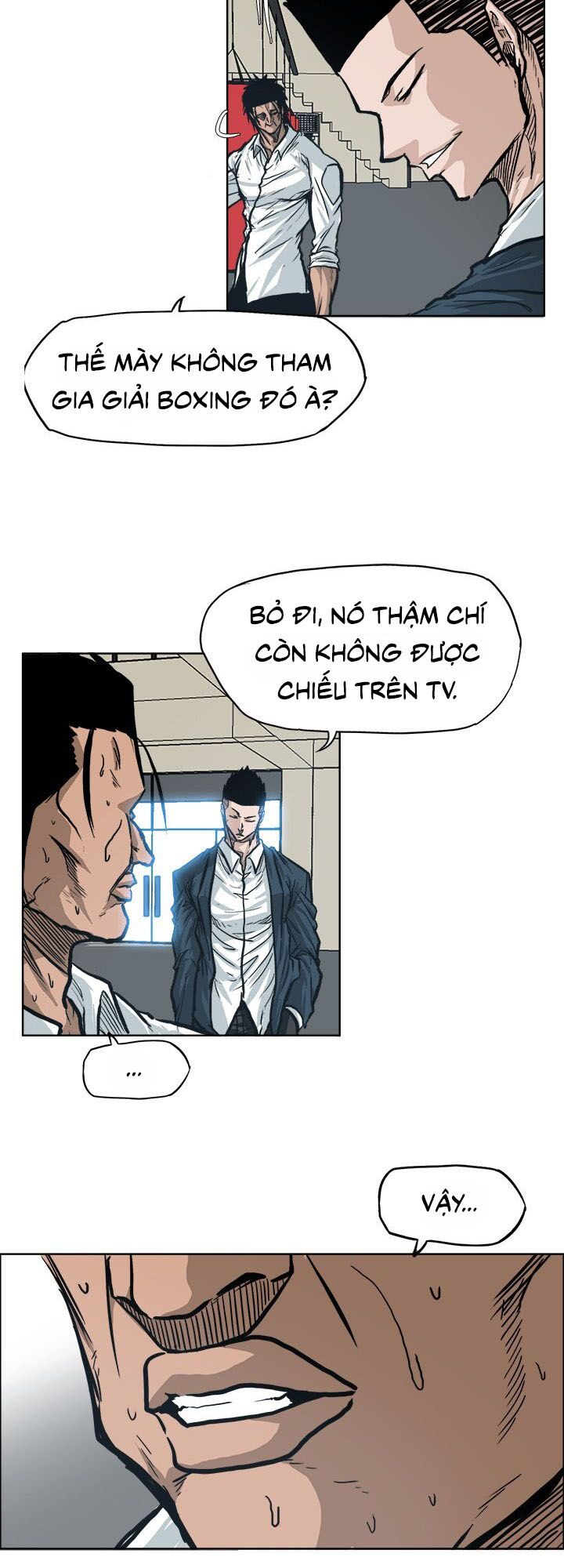 Bá Chủ Học Đường ss2: Chapter 17