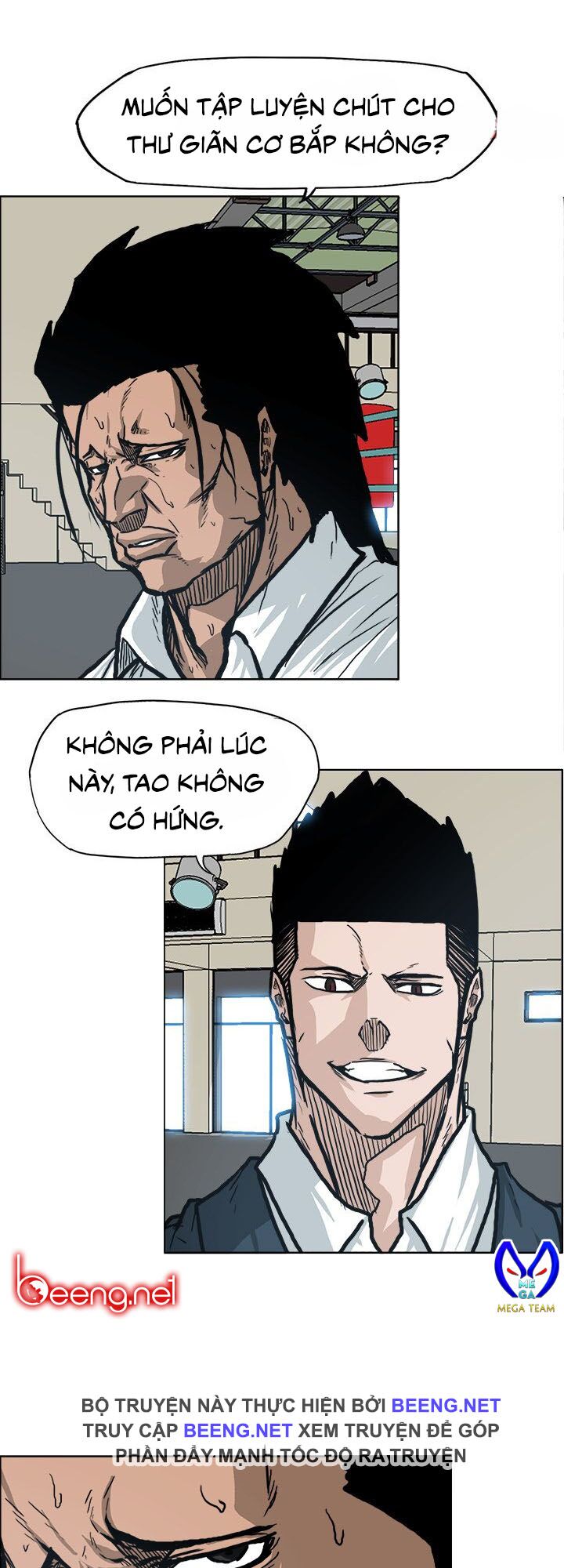 Bá Chủ Học Đường ss2: Chapter 17