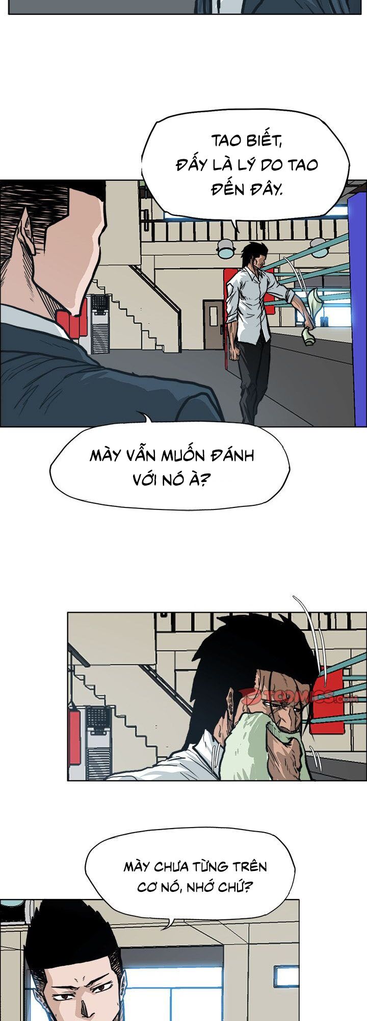 Bá Chủ Học Đường ss2: Chapter 17