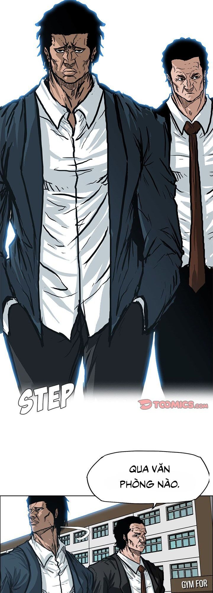 Bá Chủ Học Đường ss2: Chapter 17