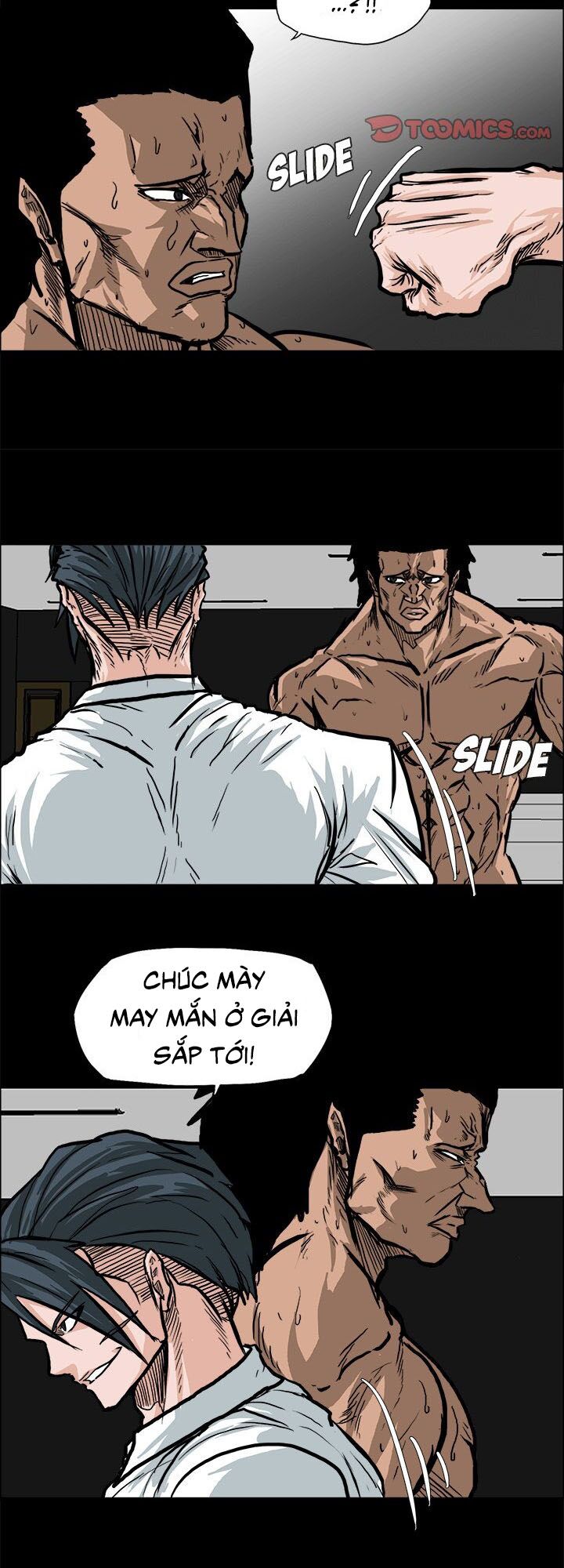 Bá Chủ Học Đường ss2: Chapter 17