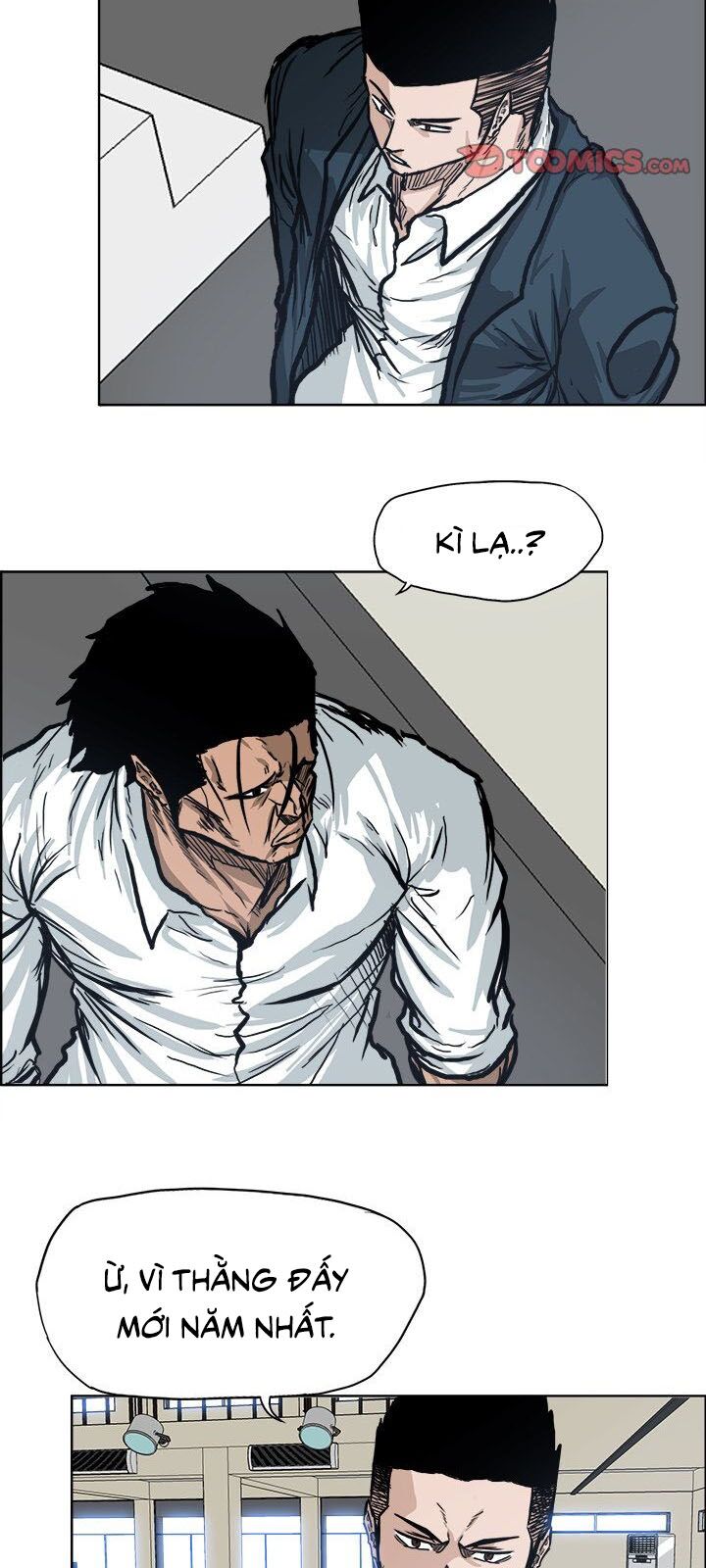 Bá Chủ Học Đường ss2: Chapter 17