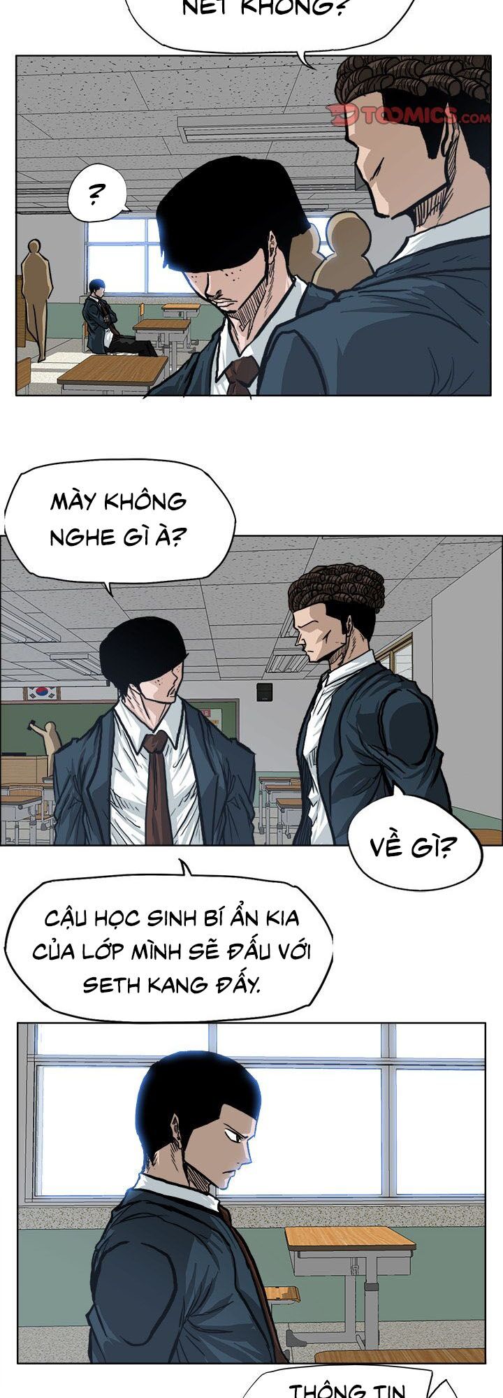 Bá Chủ Học Đường ss2: Chapter 17