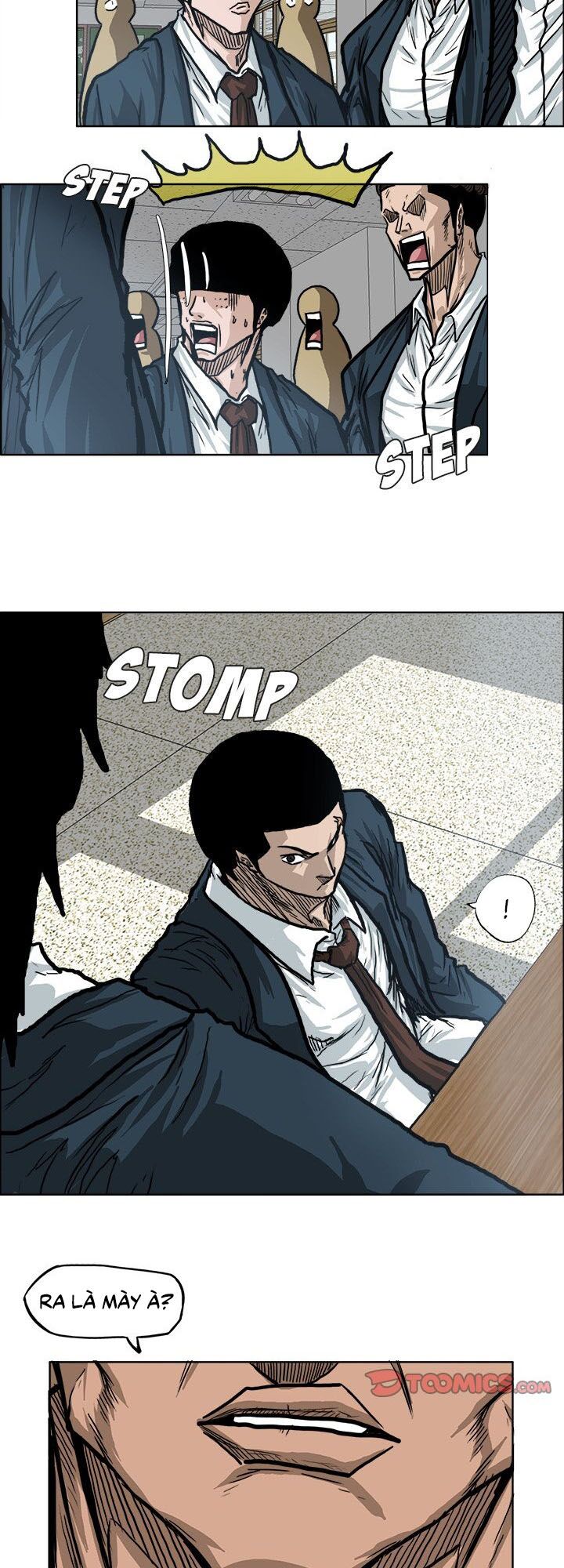 Bá Chủ Học Đường ss2: Chapter 17