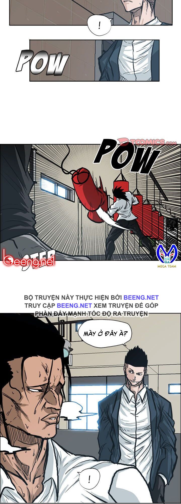Bá Chủ Học Đường ss2: Chapter 17