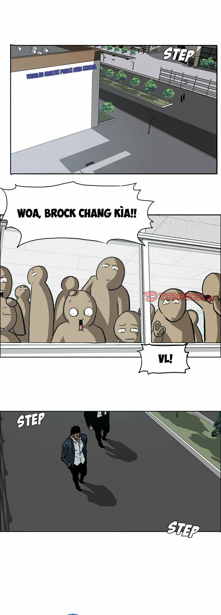 Bá Chủ Học Đường ss2: Chapter 18: Chap 17