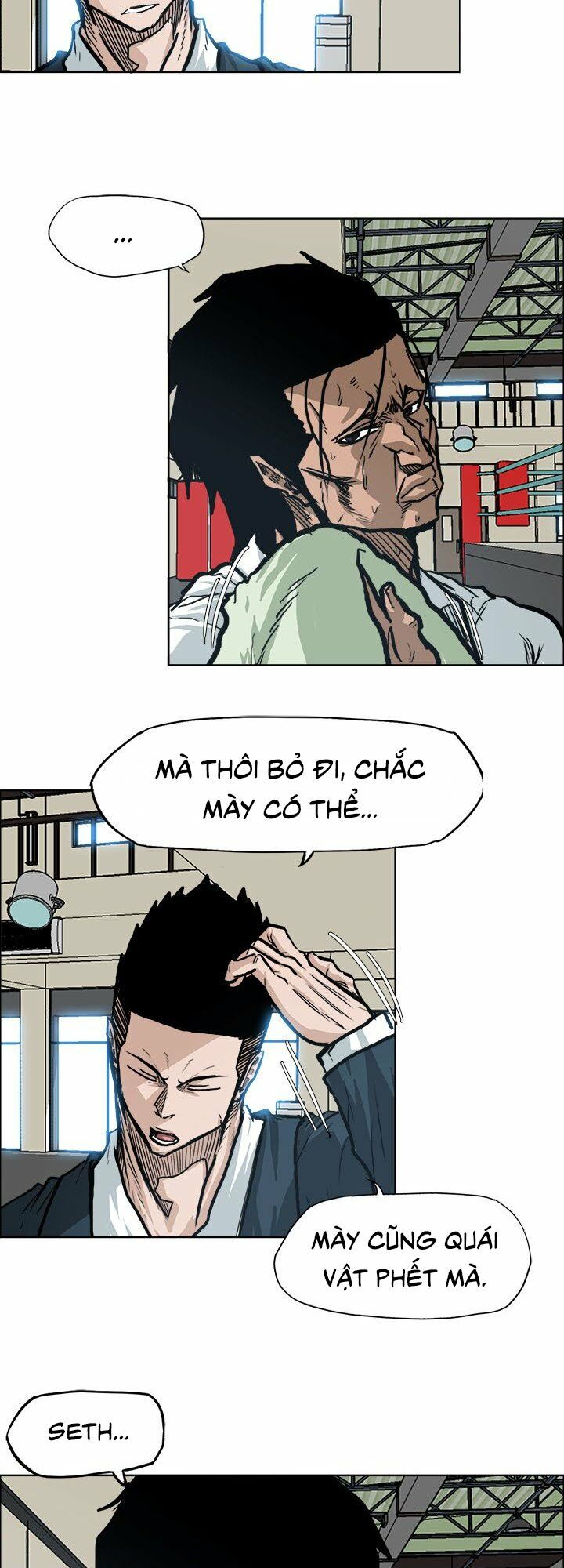 Bá Chủ Học Đường ss2: Chapter 18: Chap 17