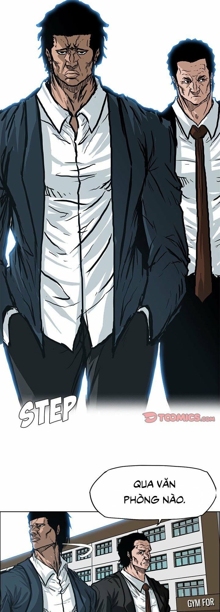 Bá Chủ Học Đường ss2: Chapter 18: Chap 17