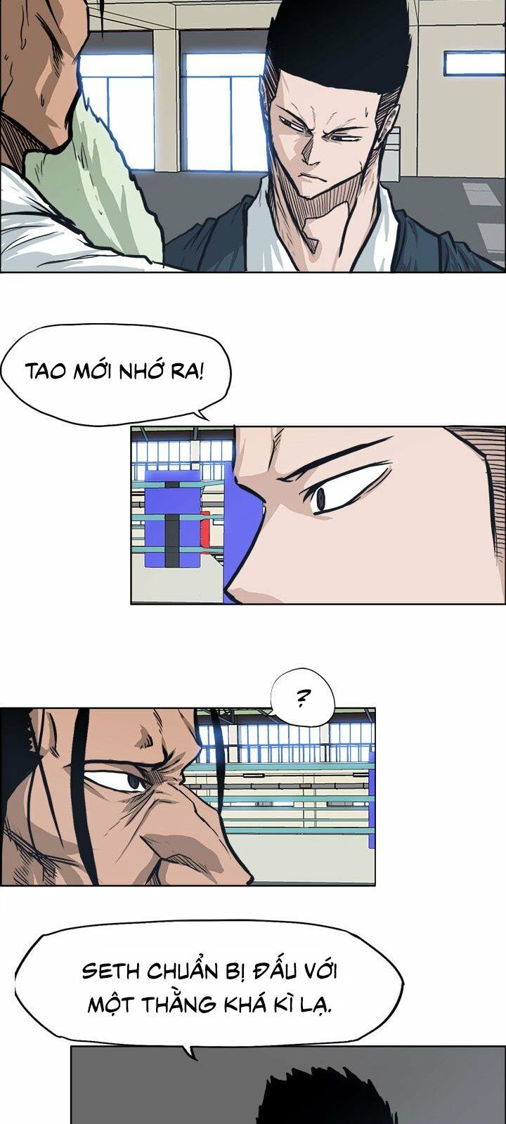 Bá Chủ Học Đường ss2: Chapter 18: Chap 17