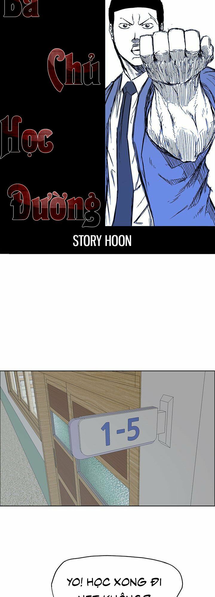Bá Chủ Học Đường ss2: Chapter 18: Chap 17