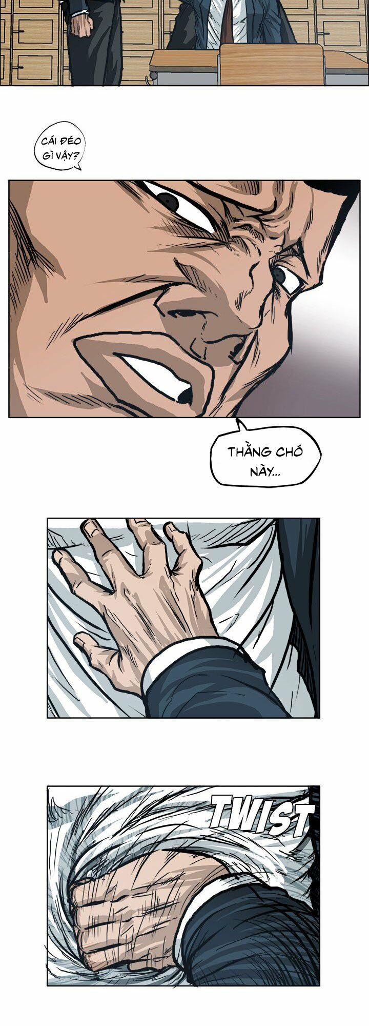 Bá Chủ Học Đường ss2: Chapter 19