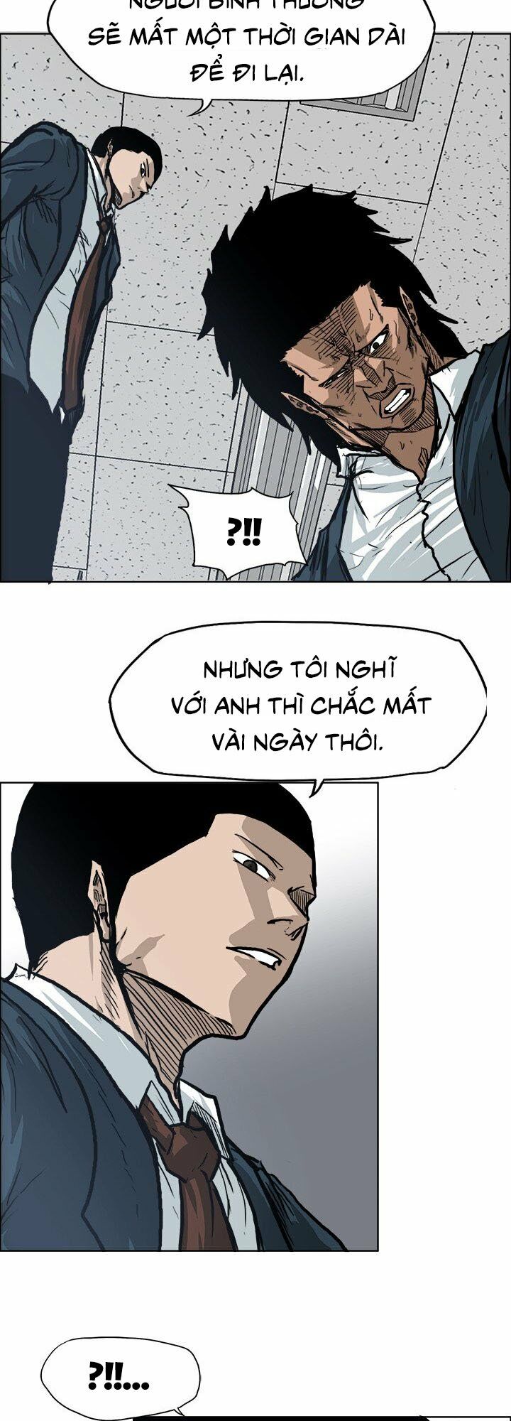 Bá Chủ Học Đường ss2: Chapter 19