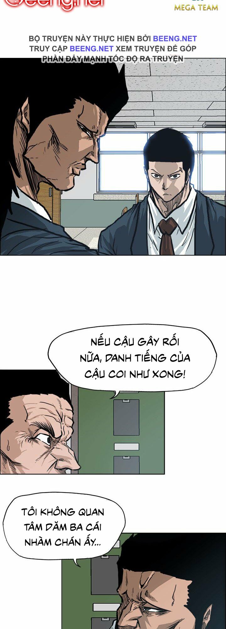 Bá Chủ Học Đường ss2: Chapter 19