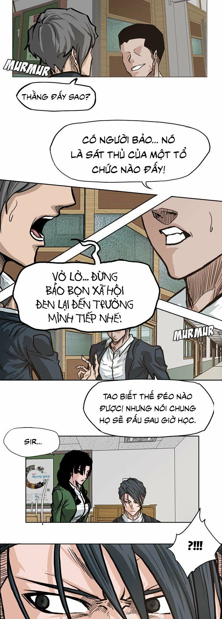 Bá Chủ Học Đường ss2: Chapter 19