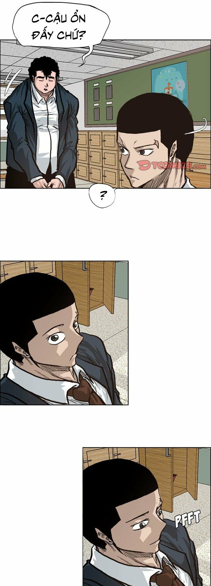 Bá Chủ Học Đường ss2: Chapter 19