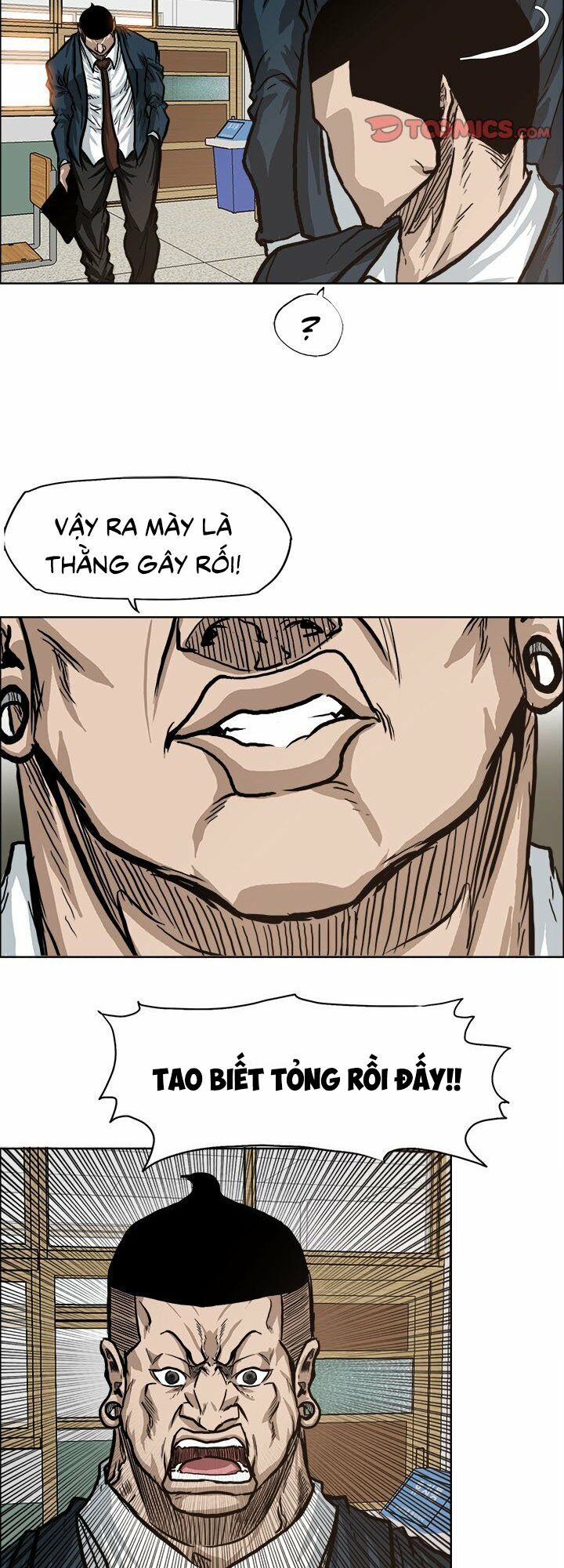 Bá Chủ Học Đường ss2: Chapter 19