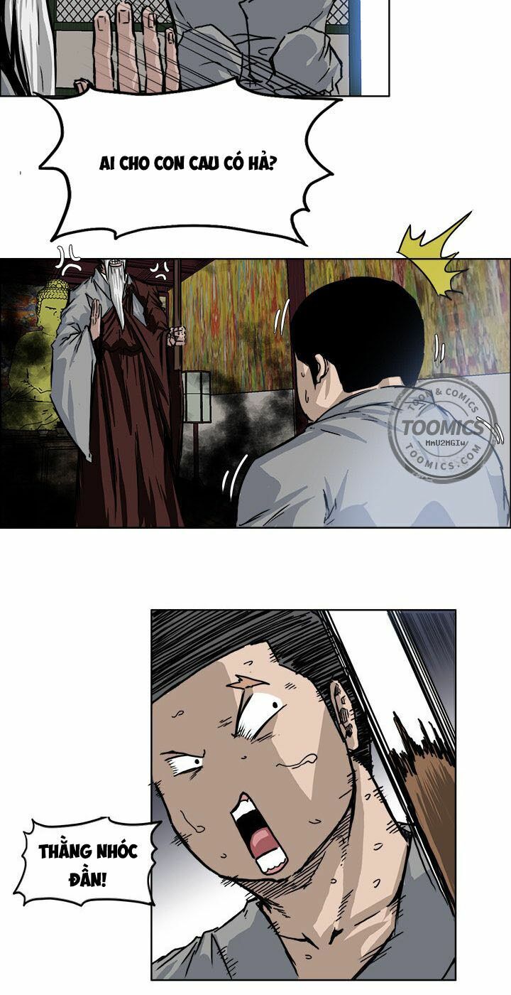 Bá Chủ Học Đường ss2: Chapter 2